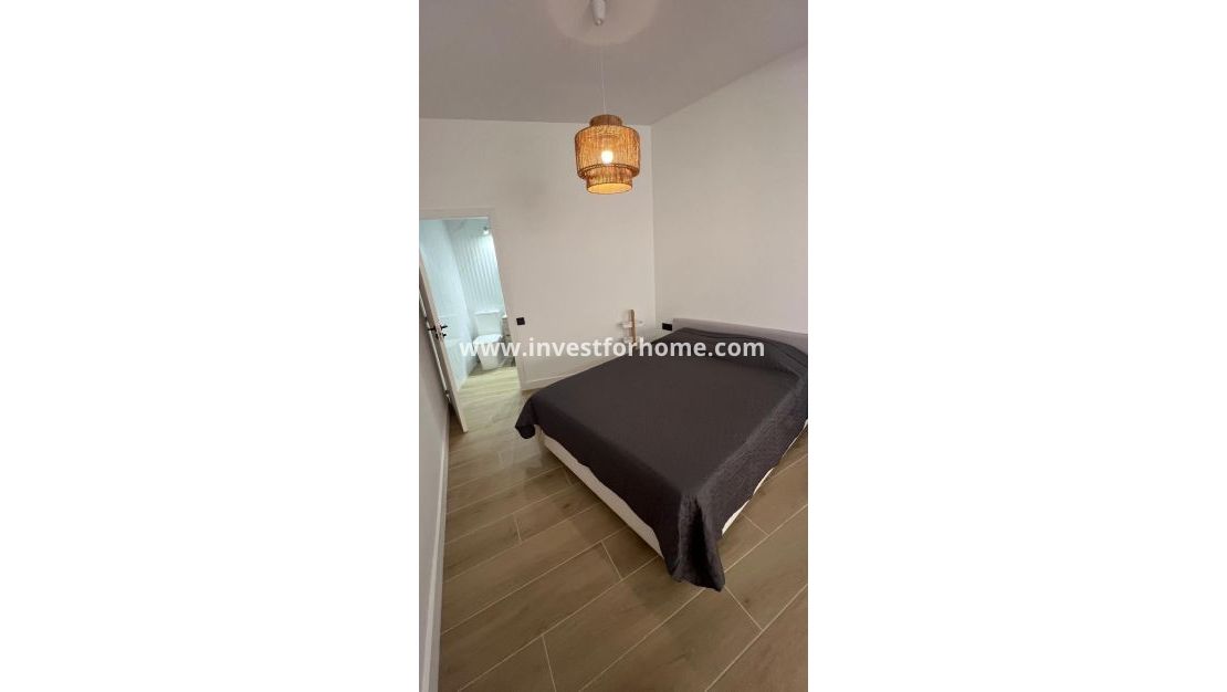 Vente - Appartement - Torrevieja - Cabo Cervera