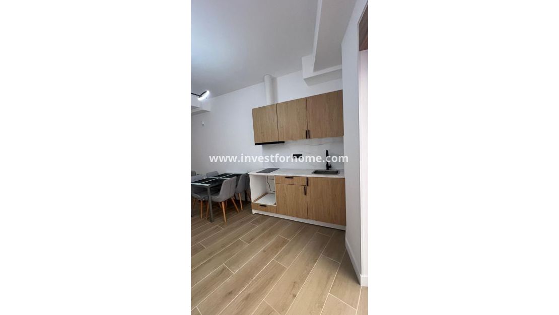 Vente - Appartement - Torrevieja - Cabo Cervera