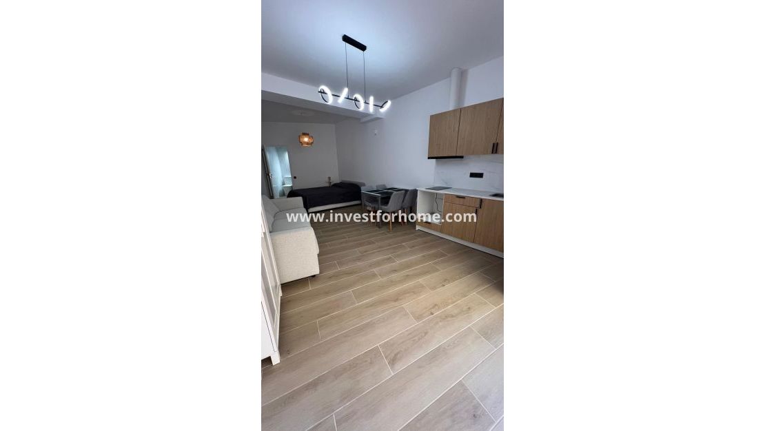 Vente - Appartement - Torrevieja - Cabo Cervera
