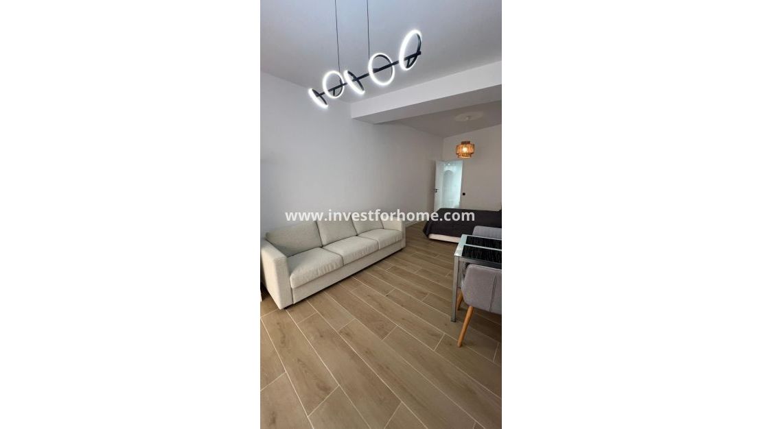Vente - Appartement - Torrevieja - Cabo Cervera