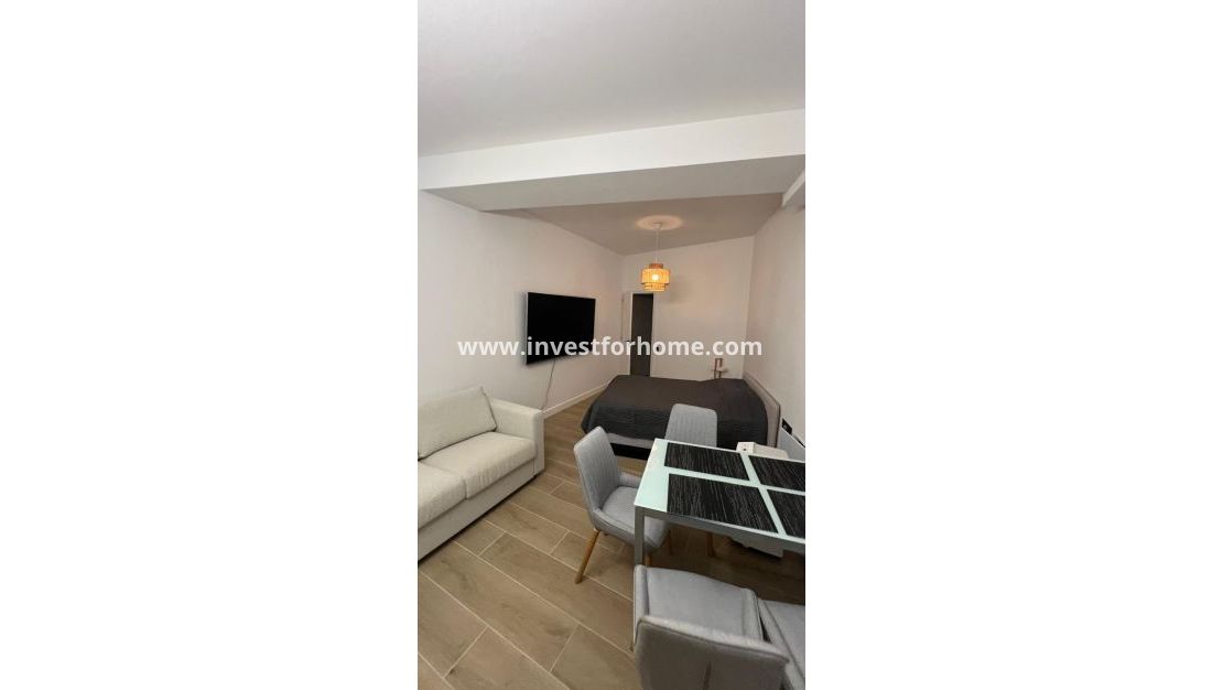 Vente - Appartement - Torrevieja - Cabo Cervera