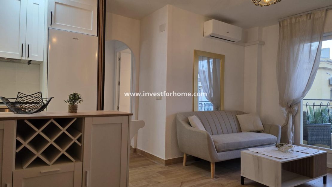 Vente - Appartement - Torrevieja - Cala Ferris