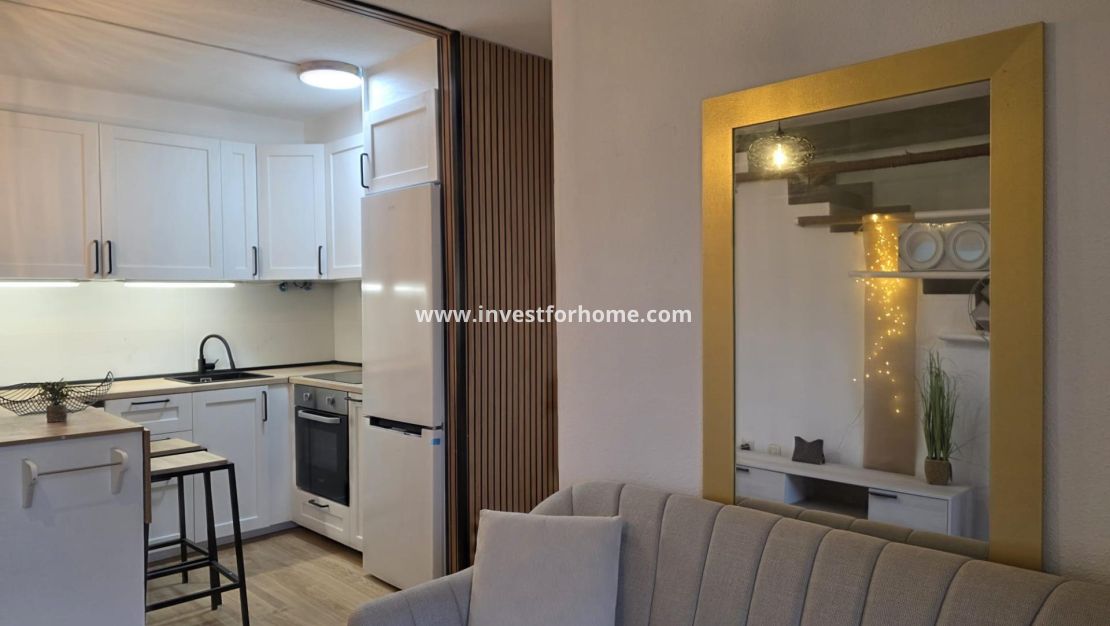 Vente - Appartement - Torrevieja - Cala Ferris