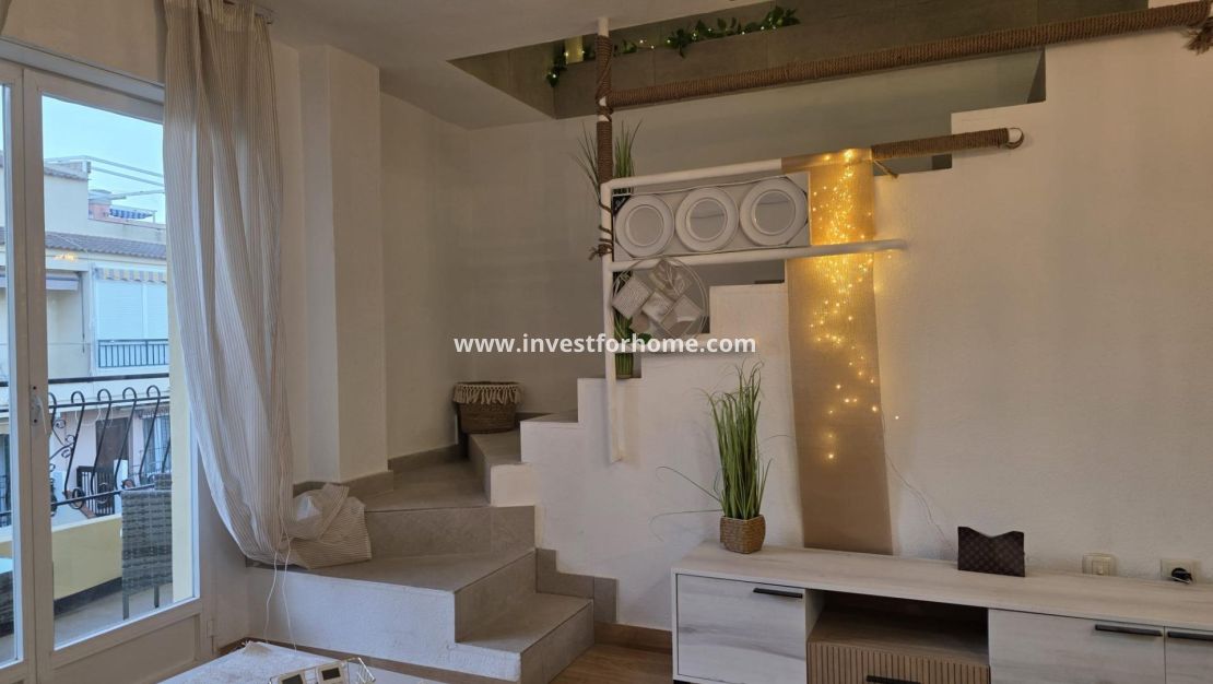 Vente - Appartement - Torrevieja - Cala Ferris