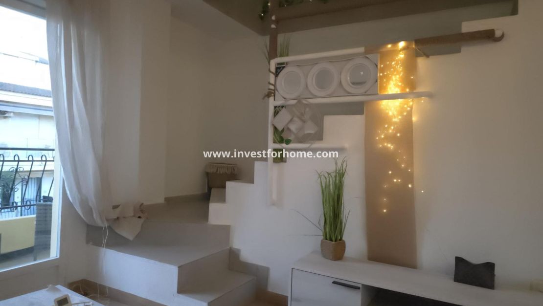 Vente - Appartement - Torrevieja - Cala Ferris