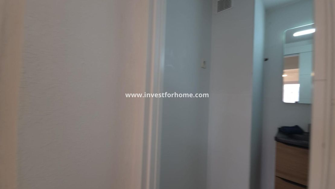 Vente - Appartement - Torrevieja - Cala Ferris