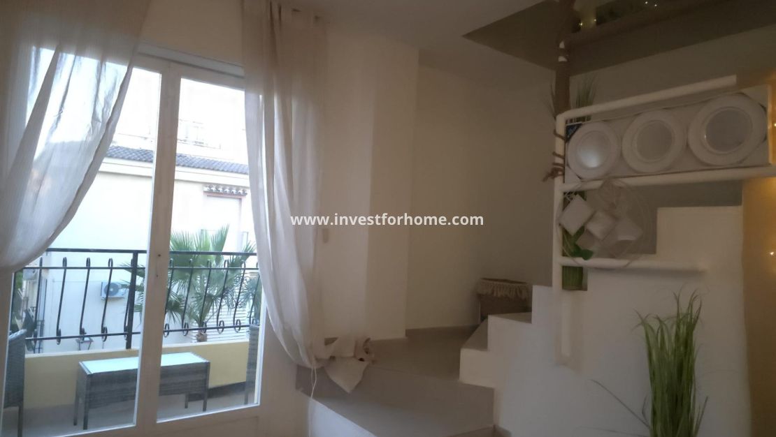 Vente - Appartement - Torrevieja - Cala Ferris