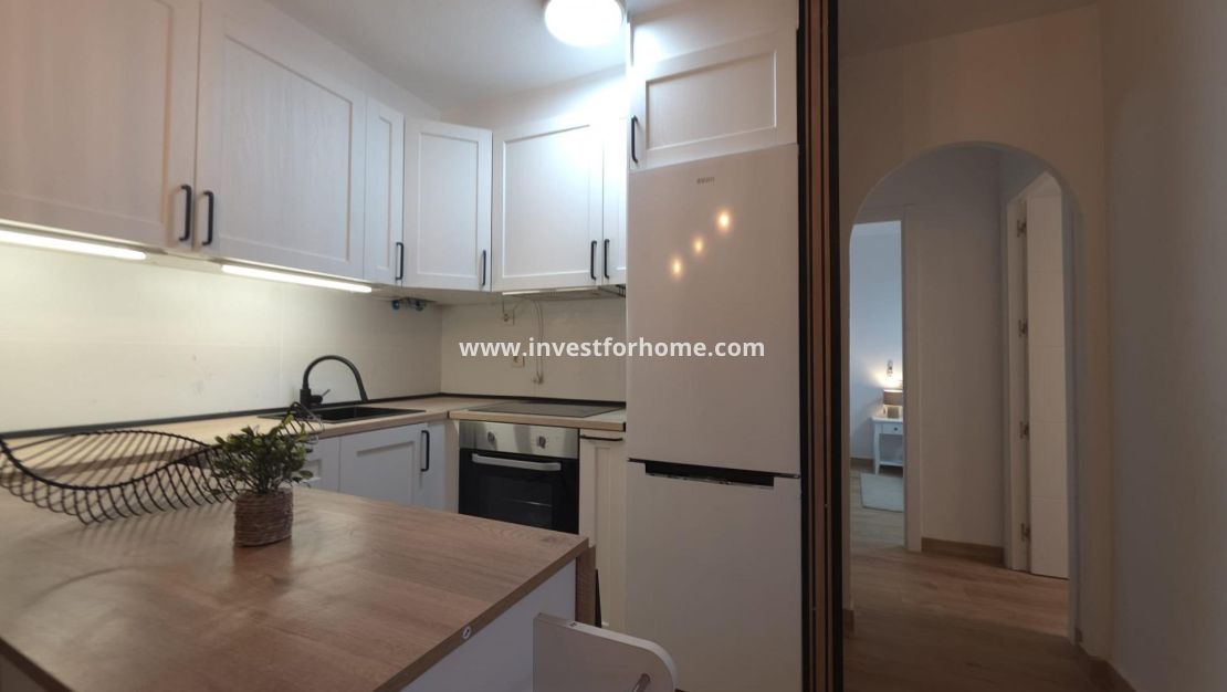 Vente - Appartement - Torrevieja - Cala Ferris