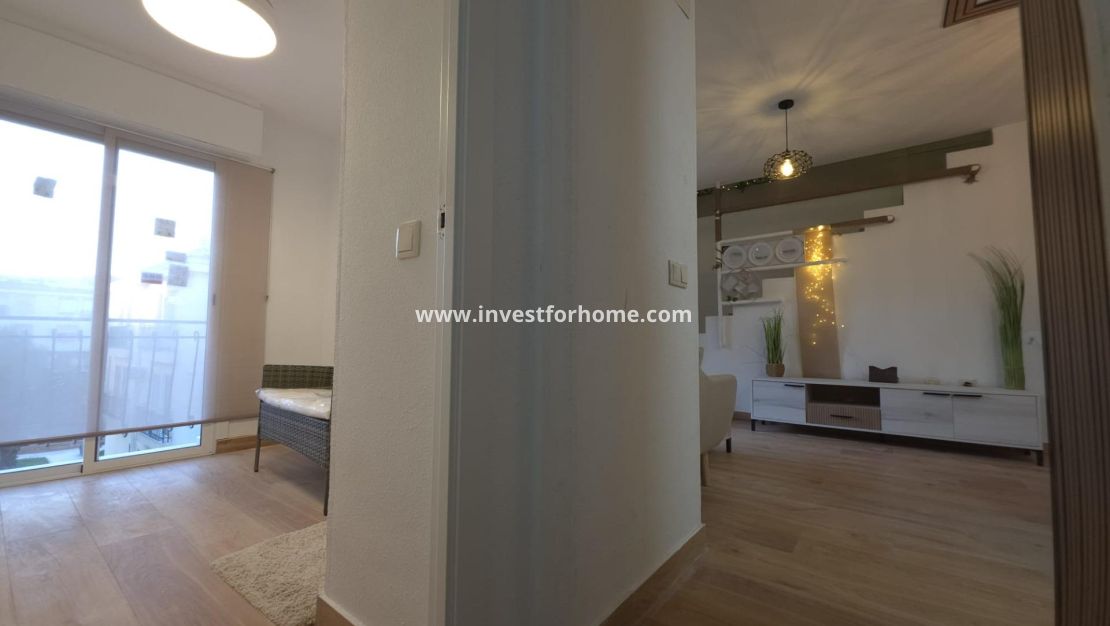 Vente - Appartement - Torrevieja - Cala Ferris