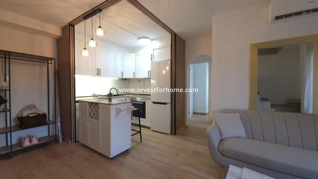 Vente - Appartement - Torrevieja - Cala Ferris