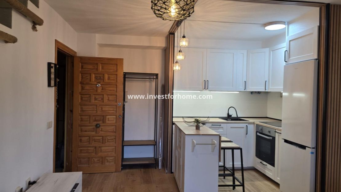 Vente - Appartement - Torrevieja - Cala Ferris