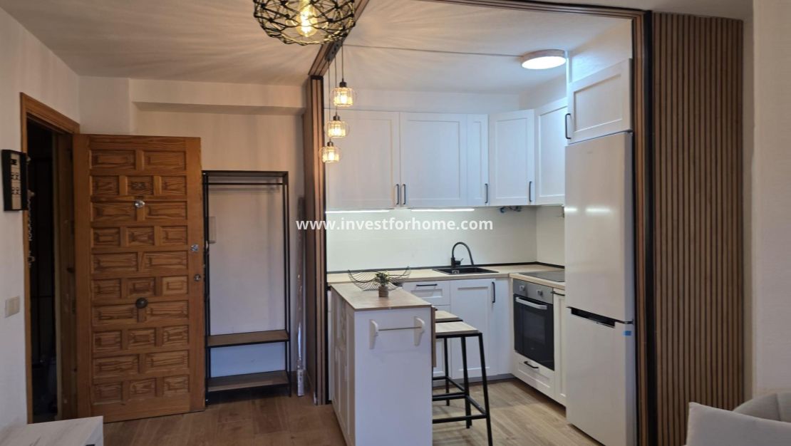 Vente - Appartement - Torrevieja - Cala Ferris