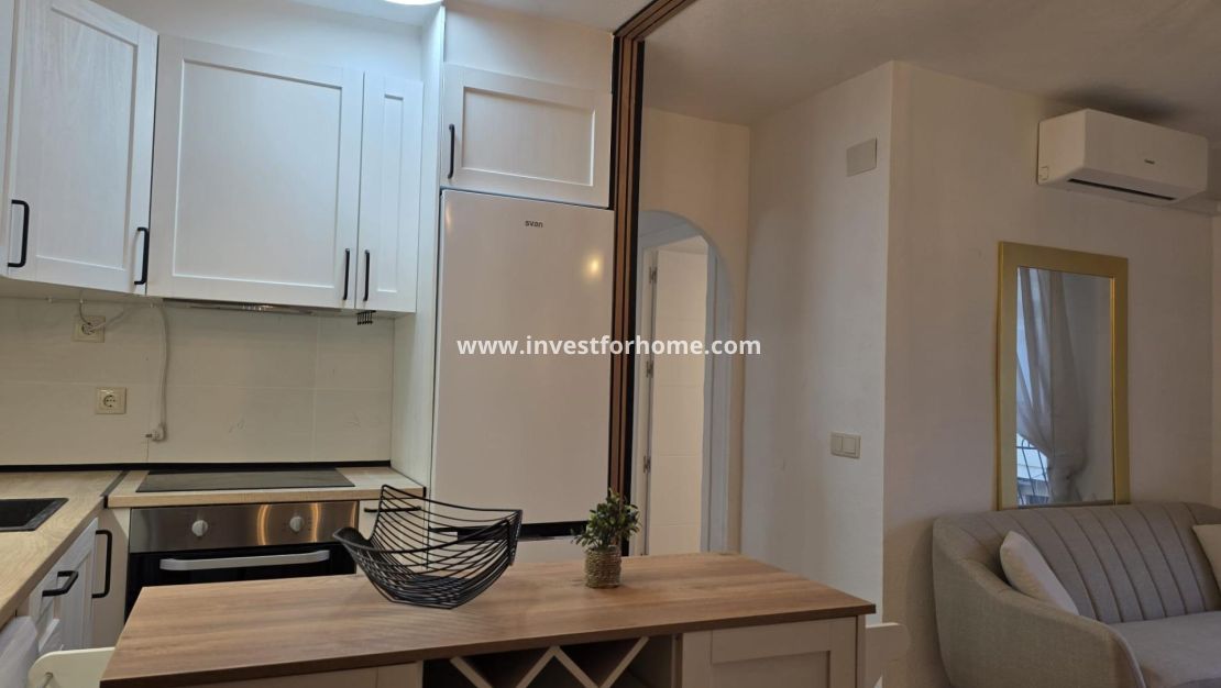 Vente - Appartement - Torrevieja - Cala Ferris