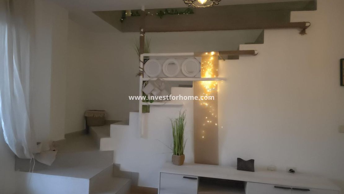 Vente - Appartement - Torrevieja - Cala Ferris