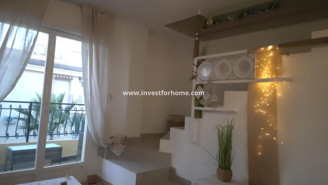 Vente - Appartement - Torrevieja - Cala Ferris