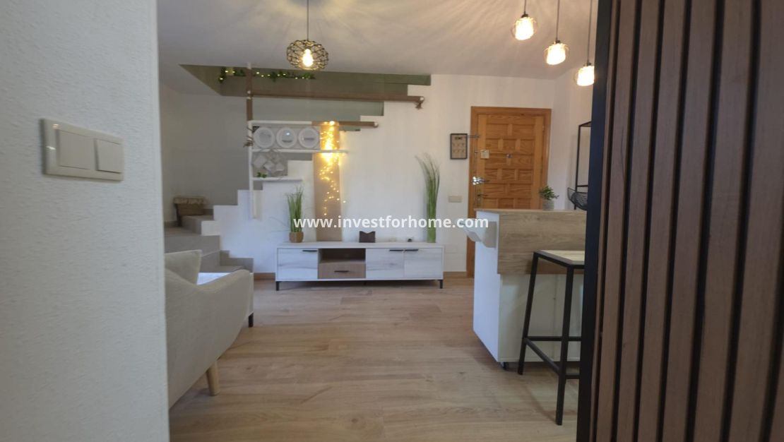 Vente - Appartement - Torrevieja - Cala Ferris
