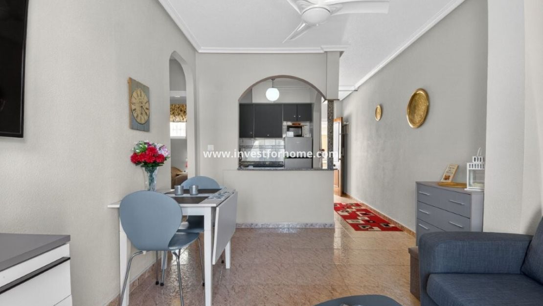 Vente - Appartement - Torrevieja - Calas Blancas