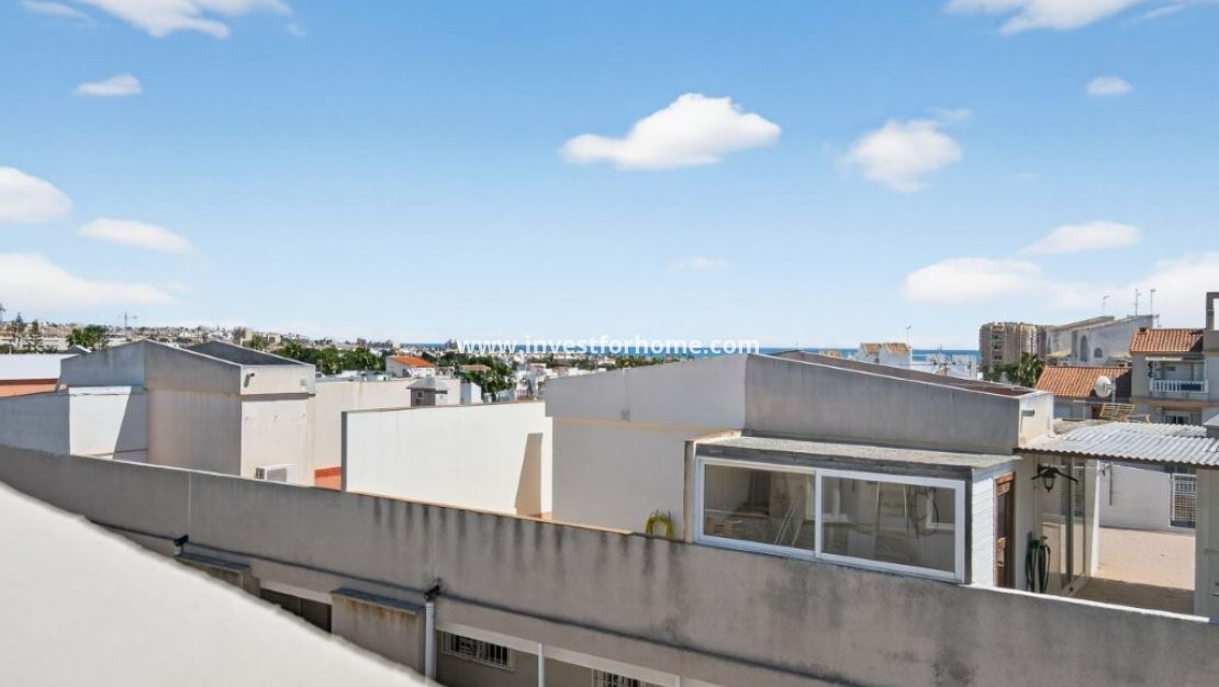 Vente - Appartement - Torrevieja - Calas Blancas