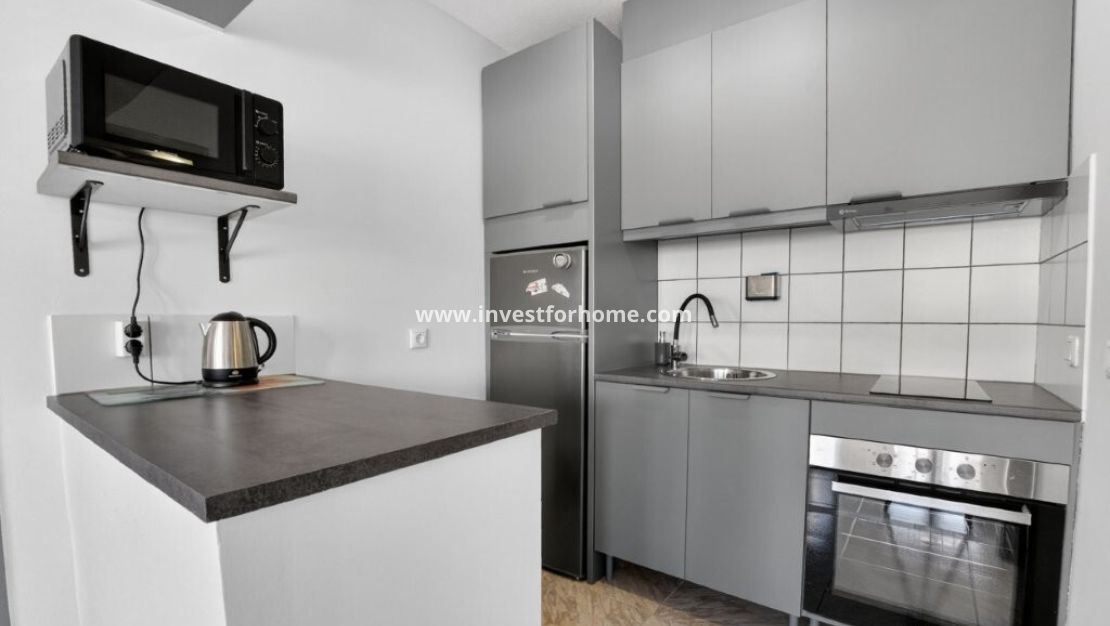 Vente - Appartement - Torrevieja - Carrefour