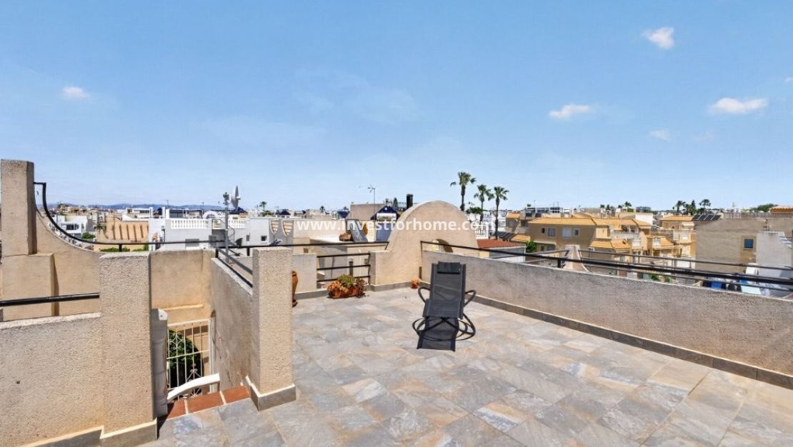 Vente - Appartement - Torrevieja - Carrefour