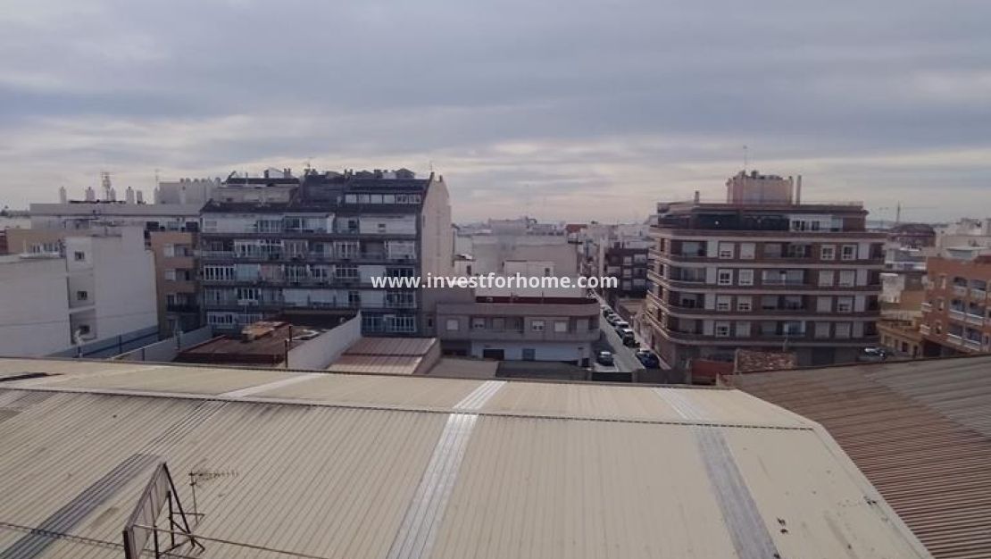 Vente - Appartement - Torrevieja - CASCO URBANO