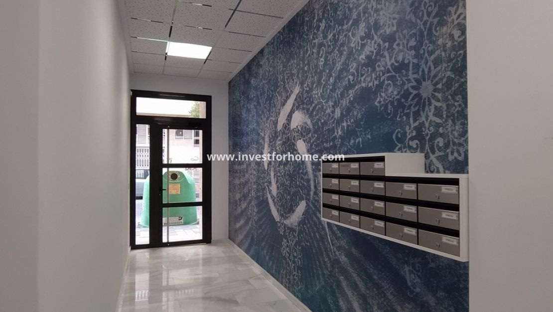 Vente - Appartement - Torrevieja - CENTRE PLAYA DEL CURA LAS PISCINAS