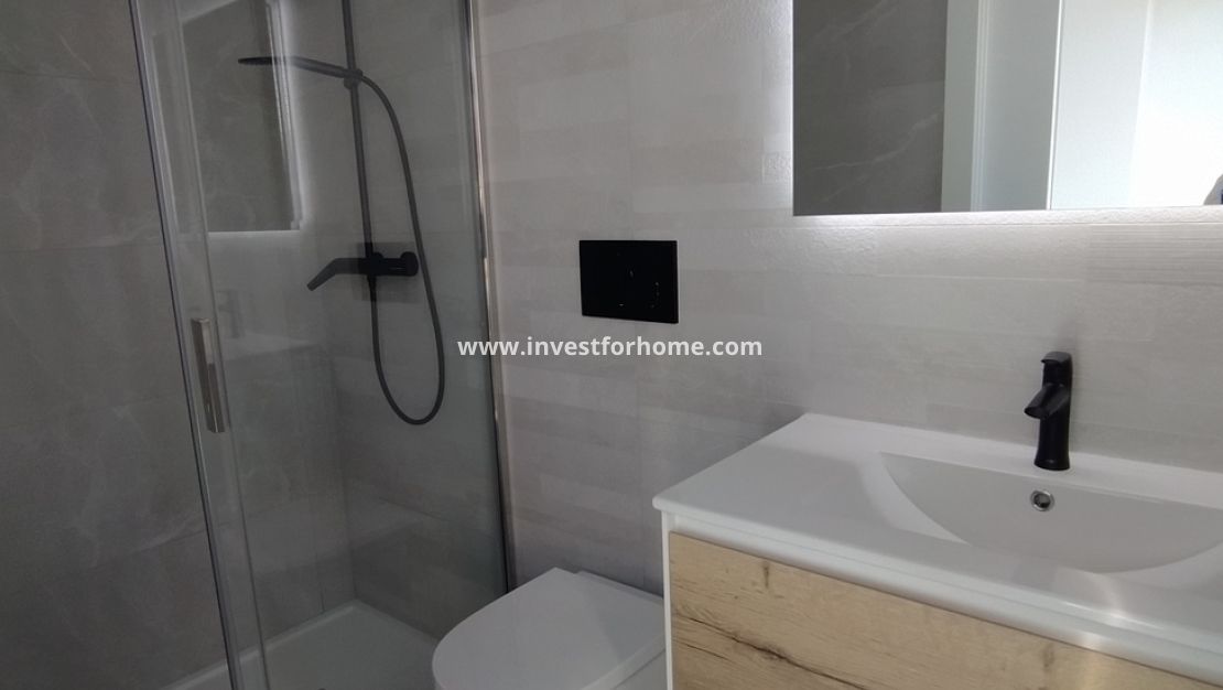 Vente - Appartement - Torrevieja - CENTRE PLAYA DEL CURA LAS PISCINAS