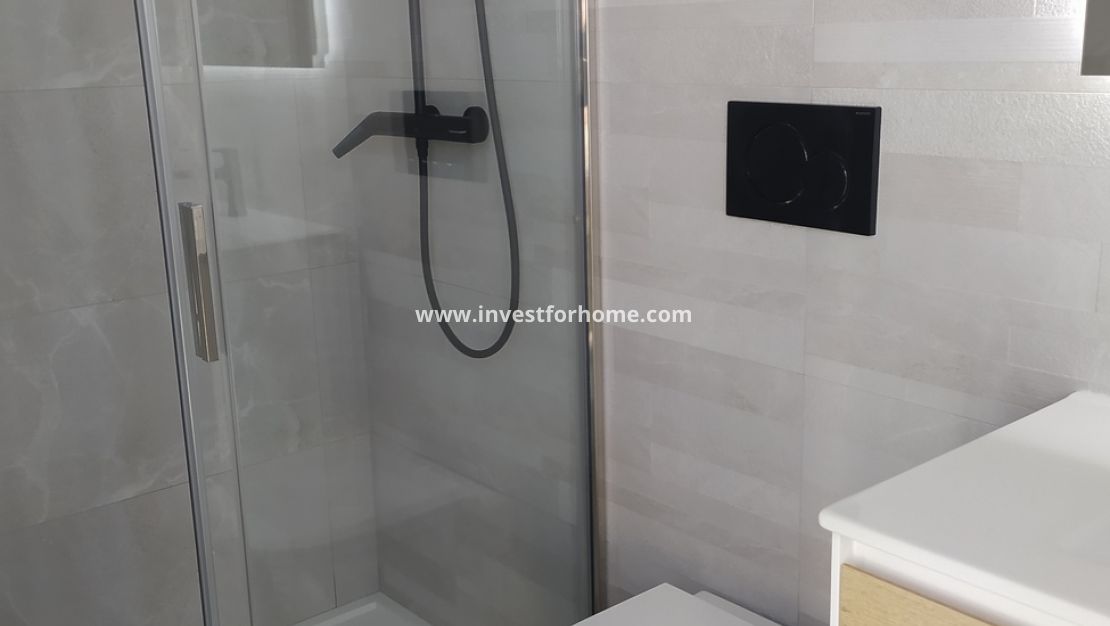 Vente - Appartement - Torrevieja - CENTRE PLAYA DEL CURA LAS PISCINAS