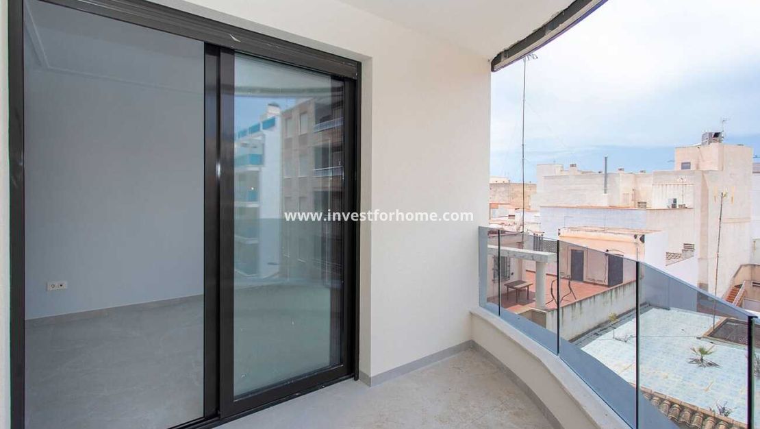 Vente - Appartement - Torrevieja - CENTRE PLAYA DEL CURA LAS PISCINAS