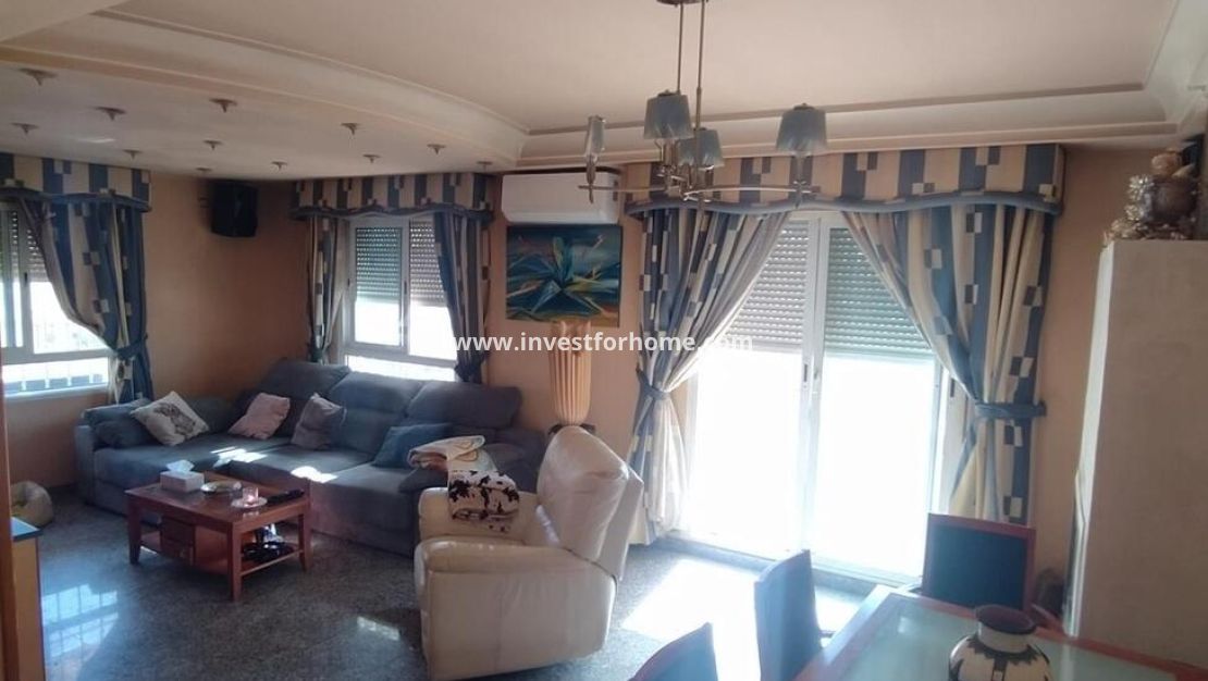 Vente - Appartement - Torrevieja - CENTRE