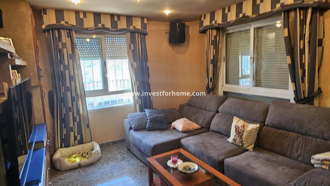 Vente - Appartement - Torrevieja - CENTRE