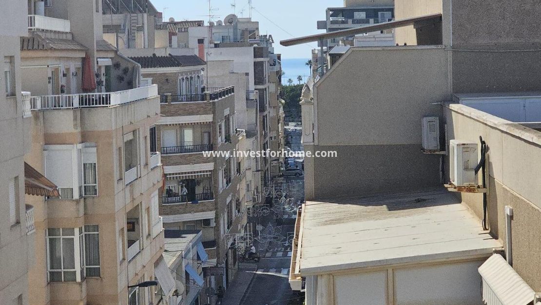 Vente - Appartement - Torrevieja - CENTRE