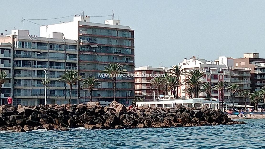 Vente - Appartement - Torrevieja - CENTRE