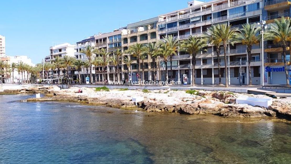 Vente - Appartement - Torrevieja - CENTRO CASCO URBANO