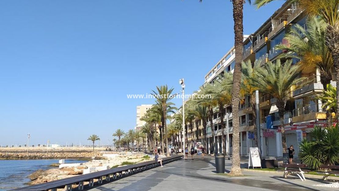 Vente - Appartement - Torrevieja - CENTRO CASCO URBANO
