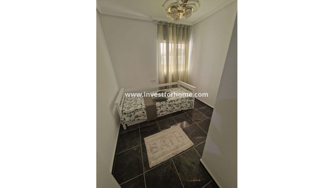 Vente - Appartement - Torrevieja - Centro - Muelle Pesquero