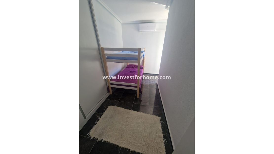 Vente - Appartement - Torrevieja - Centro - Muelle Pesquero