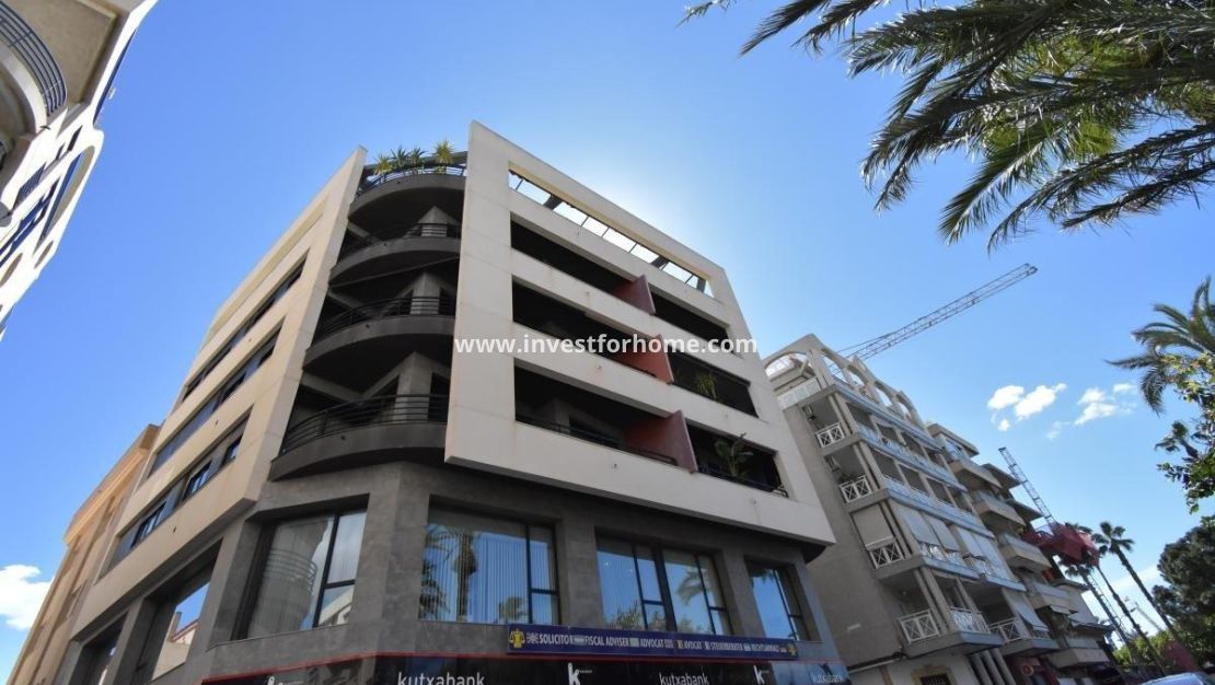 Vente - Appartement - Torrevieja - Centro - Muelle Pesquero