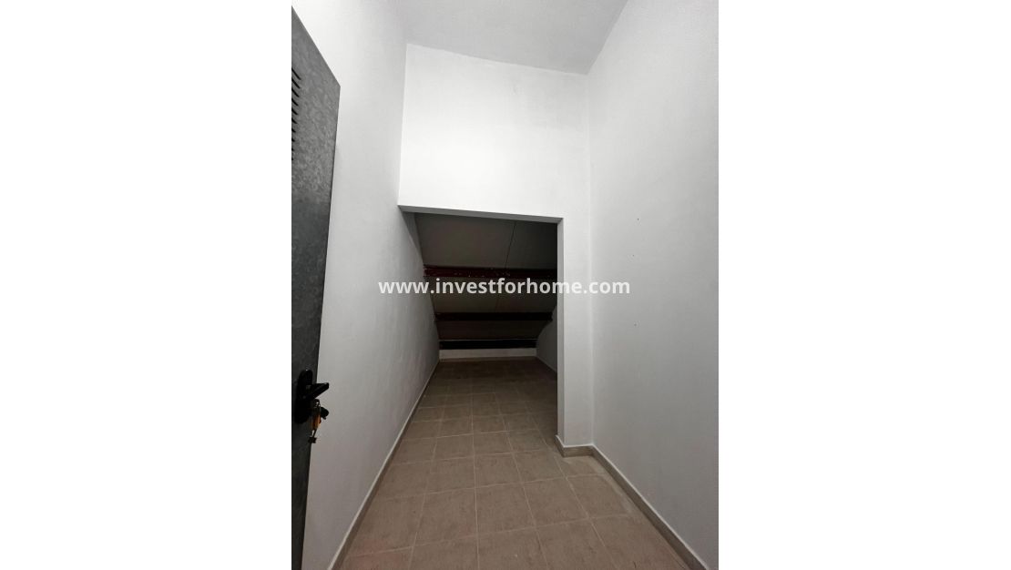 Vente - Appartement - Torrevieja - Centro - Muelle Pesquero