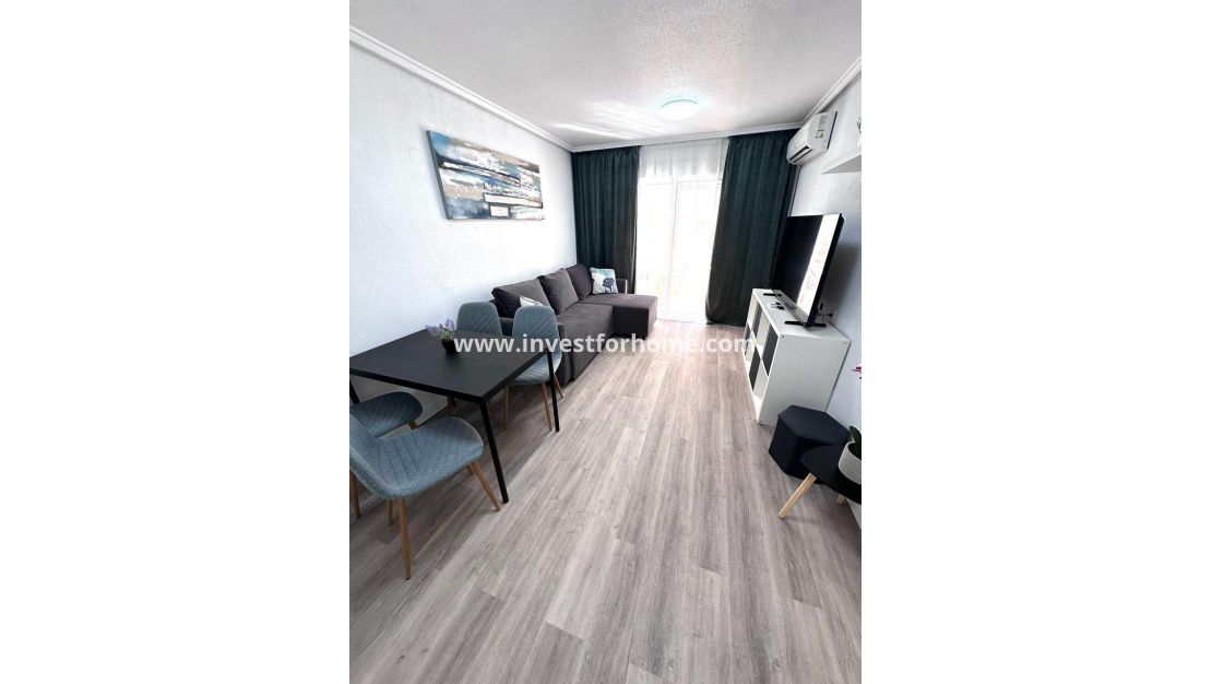 Vente - Appartement - Torrevieja - Centro - Muelle Pesquero