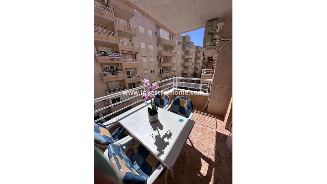 Vente - Appartement - Torrevieja - Centro - Muelle Pesquero