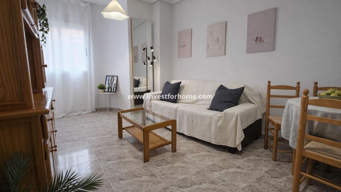 Vente - Appartement - Torrevieja - Centro - Muelle Pesquero