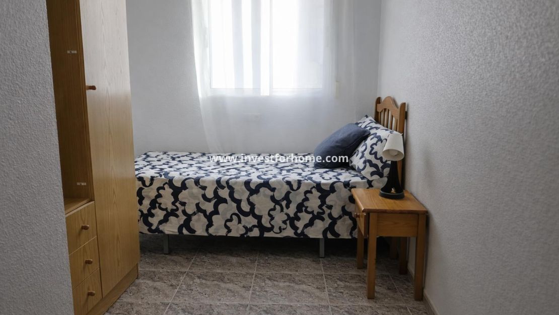 Vente - Appartement - Torrevieja - Centro - Muelle Pesquero