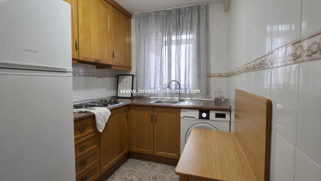 Vente - Appartement - Torrevieja - Centro - Muelle Pesquero