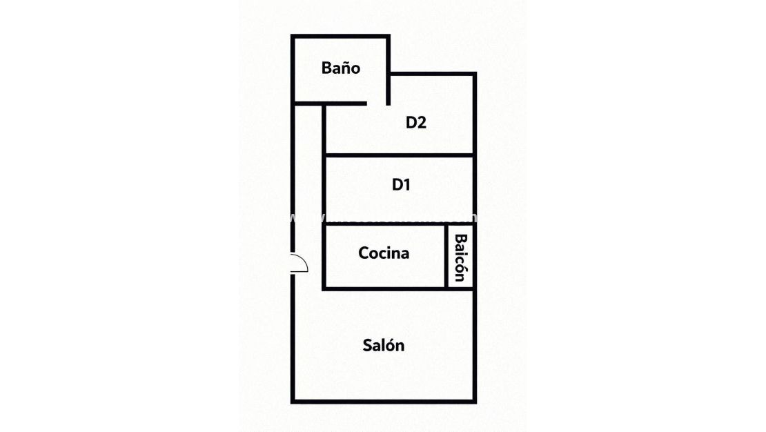 Vente - Appartement - Torrevieja - Centro - Muelle Pesquero