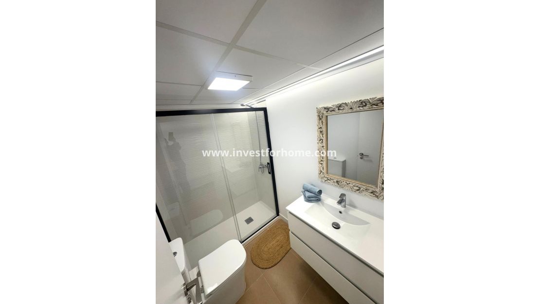 Vente - Appartement - Torrevieja - Centro - Muelle Pesquero