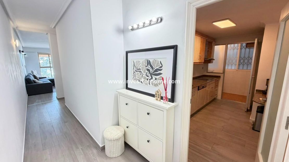 Vente - Appartement - Torrevieja - Centro - Muelle Pesquero