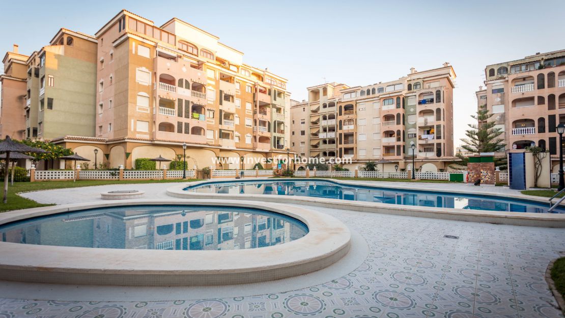 Vente - Appartement - Torrevieja - Centro