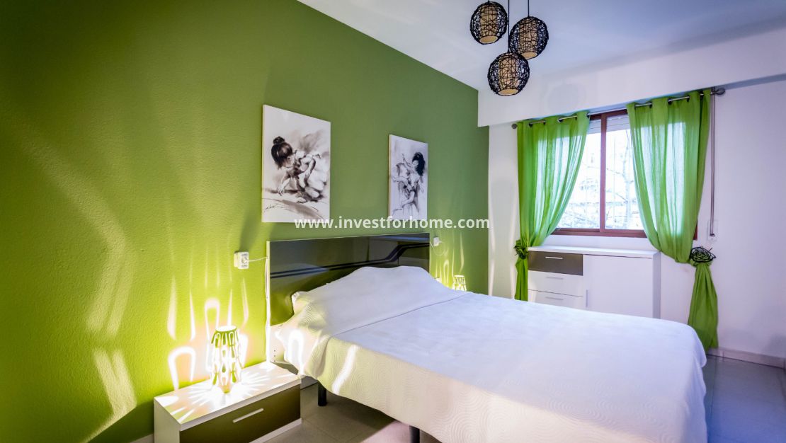 Vente - Appartement - Torrevieja - Centro