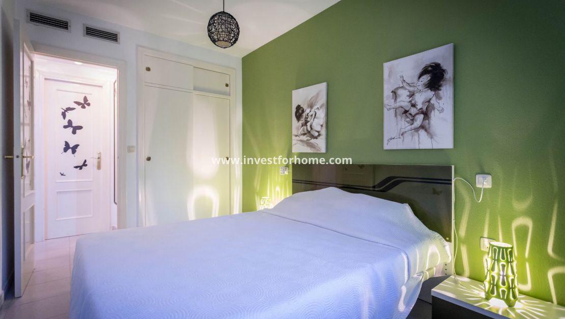 Vente - Appartement - Torrevieja - Centro